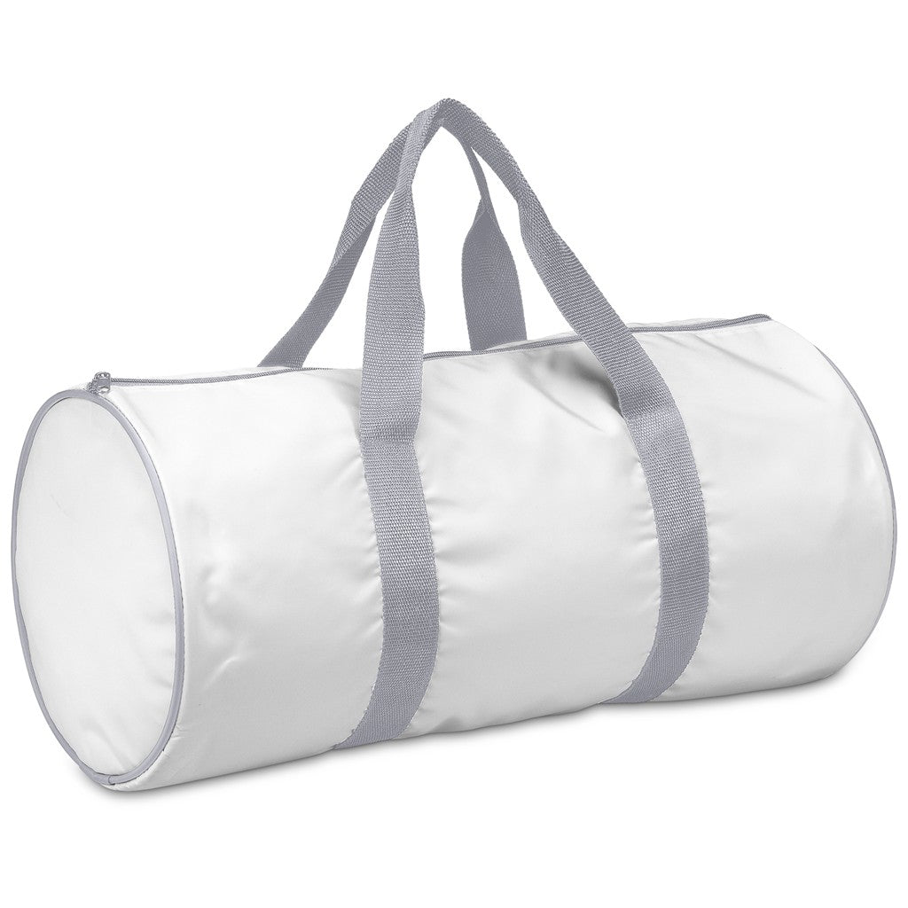 Pre-Production Sample Hoppla Carter Barrel Sport Bag