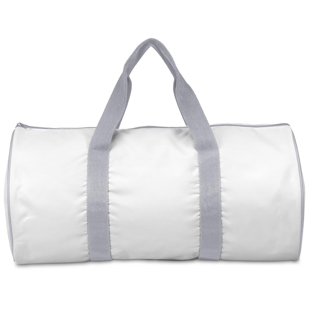 Pre-Production Sample Hoppla Carter Barrel Sport Bag
