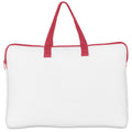 Pre-Production Sample Hoppla Cloud Neoprene Laptop Sleeve with Handles – 15 -16 inch