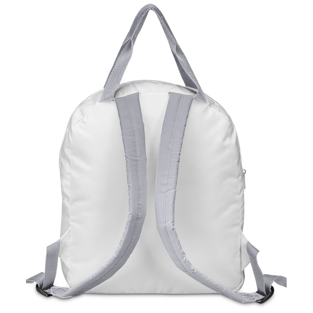 Pre-Production Sample Hoppla Motley Backpack