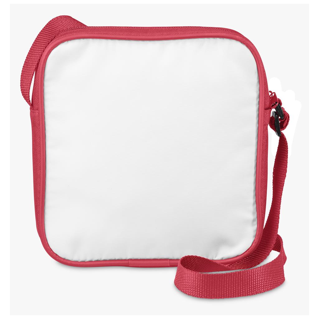 Pre-Production Sample Hoppla Explore Crossbody Bag