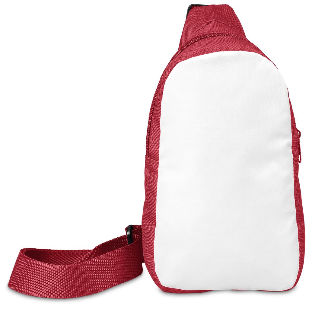 Pre-Production Sample Hoppla Journey Crossbody Bag