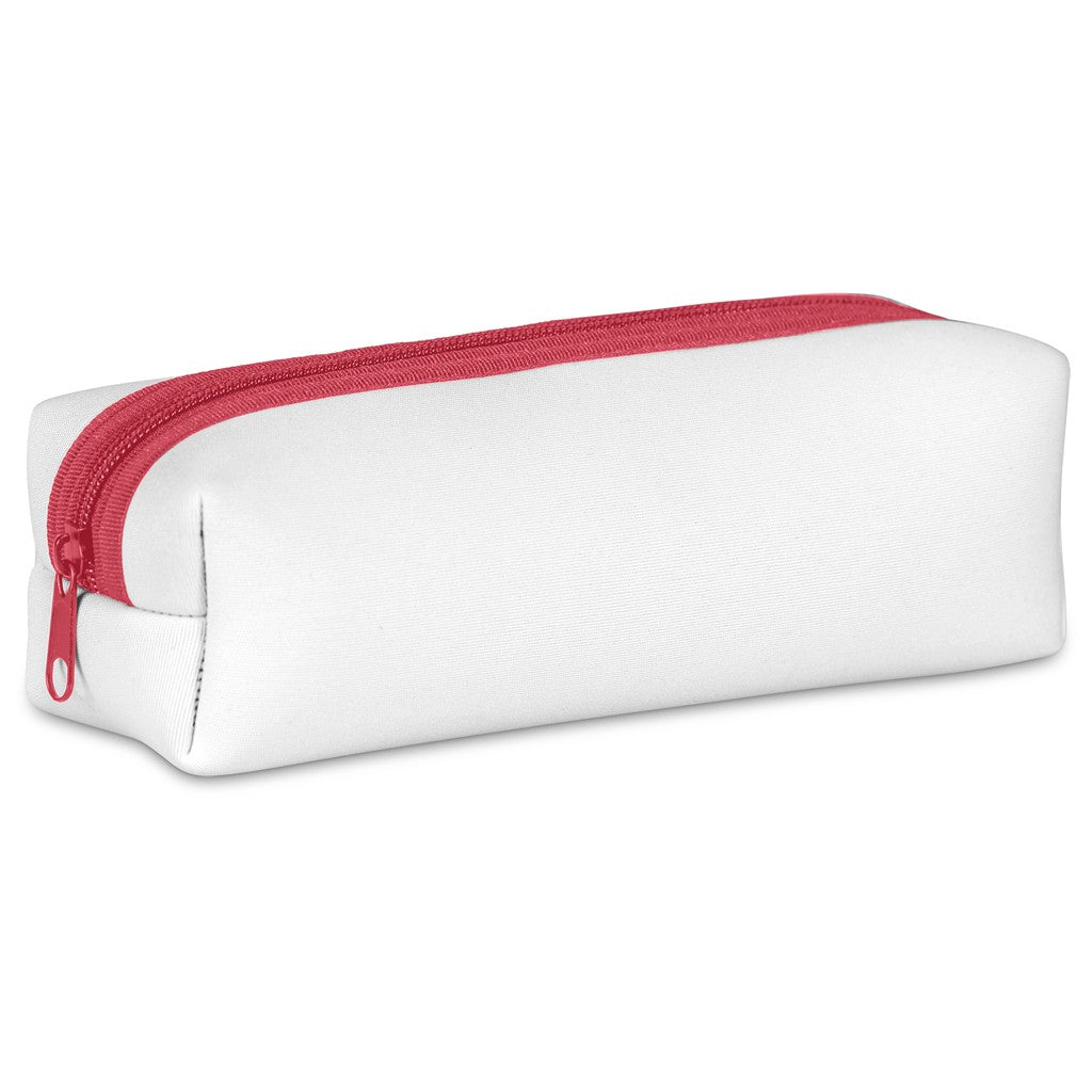 Pre-Production Sample Hoppla Neoprene Doodle Pencil Case