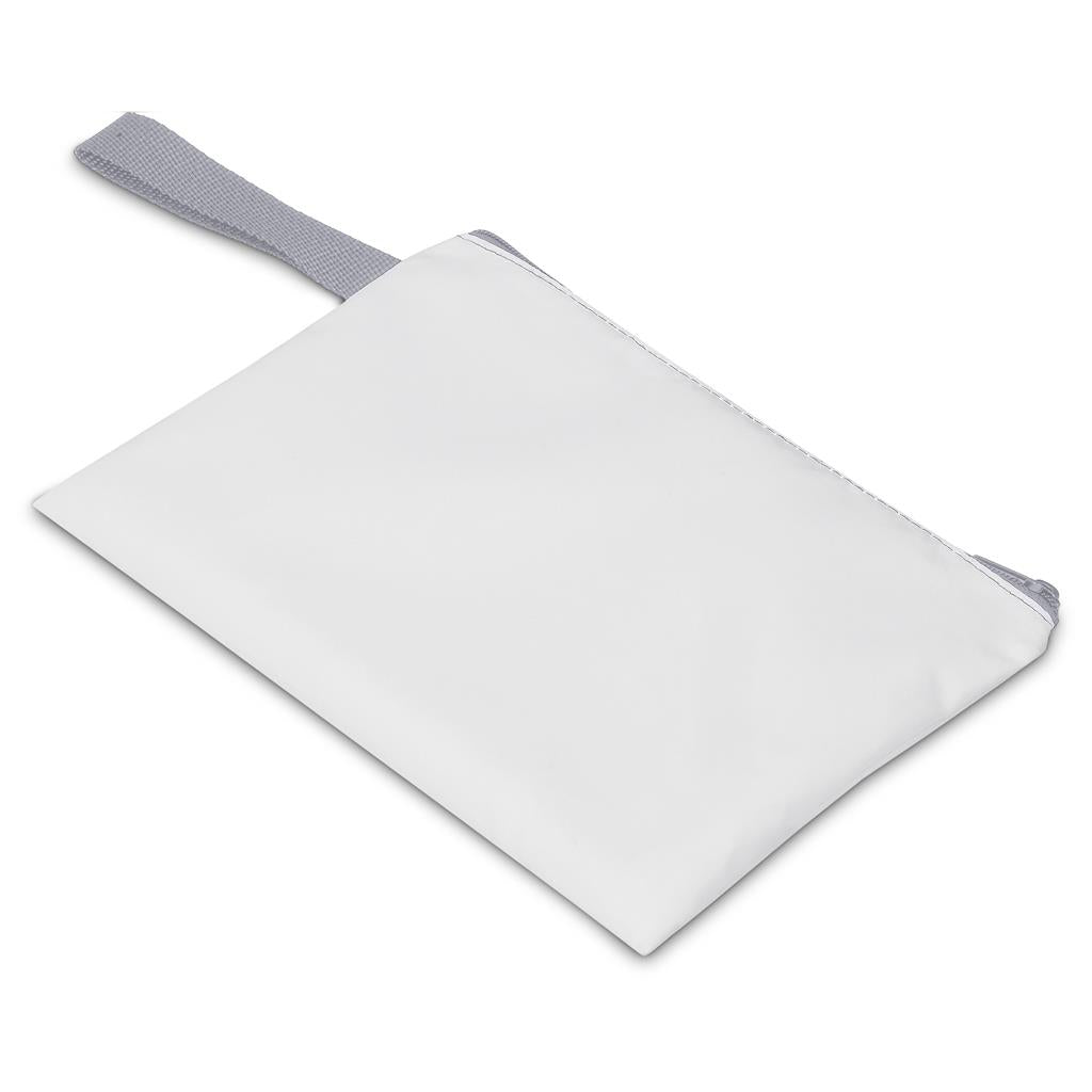 Pre-Production Sample Hoppla Summit A5 Document Pouch