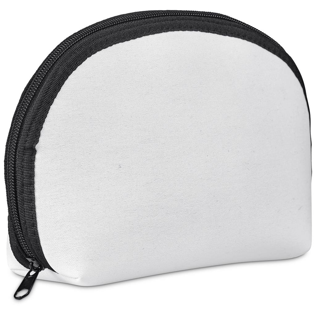 Pre-Production Sample Hoppla Isabella Neoprene Mini Cosmetic Bag
