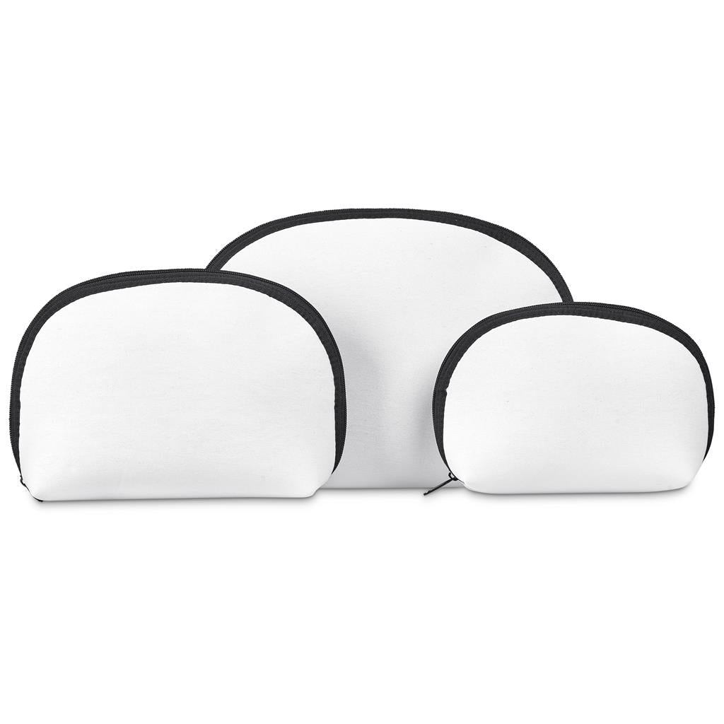 Pre-Production Sample Hoppla Isabella Neoprene Mini Cosmetic Bag