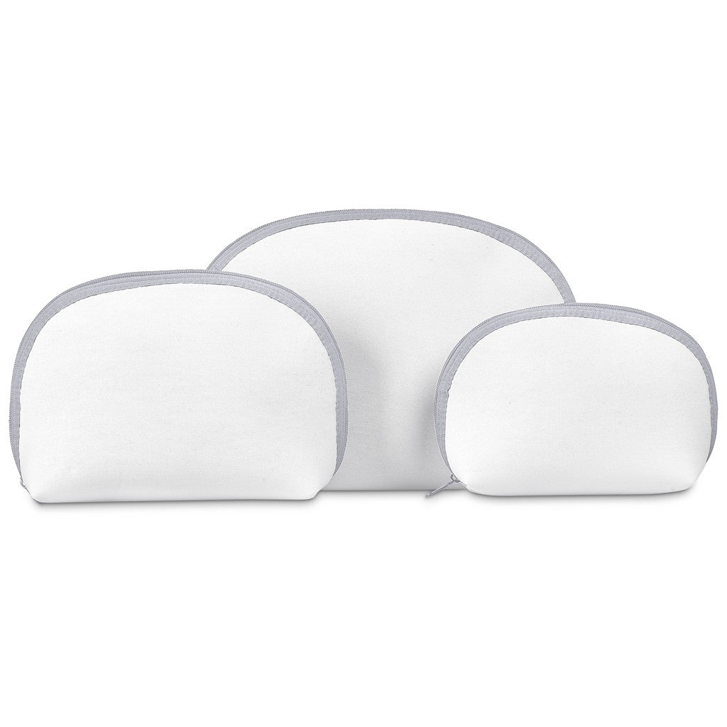 Pre-Production Sample Hoppla Isabella Neoprene Maxi Cosmetic Bag