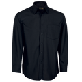Basic Poly Cotton Lounge Long Sleeve Mens
