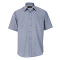 Oxford Lounge Short Sleeve Mens