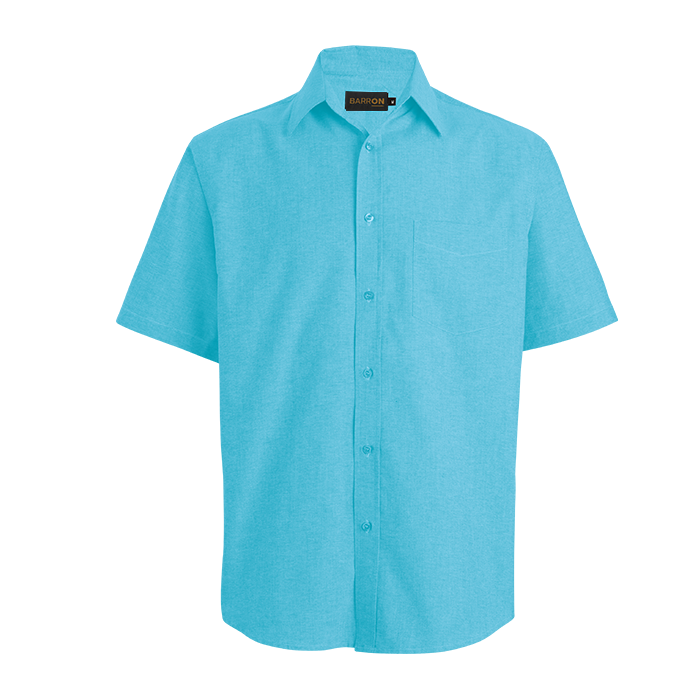 Oxford Lounge Short Sleeve Mens