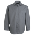 Metro Check Lounge Long Sleeve