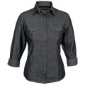 Denver Denim Blouse Ladies
