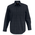 Hamilton Check Lounge Long Sleeve Mens