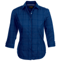 Hamilton Check Blouse Ladies