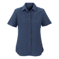 Donna Blouse Short Sleeve Ladies