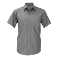 Claremont Lounge Shirt Short Sleeve Mens