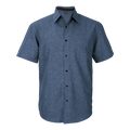 Berlin Lounge Shirt Short Sleeve Mens