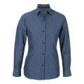 Berlin Blouse Long Sleeve Ladies