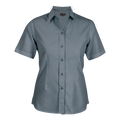 Easy Care Blouse Short Sleeve Ladies