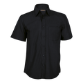 Value Lounge Shirt Short Sleeve Mens