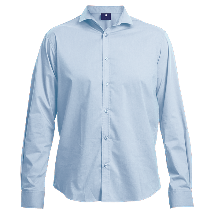 Slim Fit Lounge Long Sleeve Mens