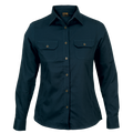 Bush Shirt Long Sleeve Ladies