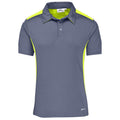 Mens Glendower Golf Shirt - Yellow