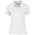 Ladies Volition Golf Shirt - White