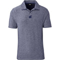 Mens Cypress Golf Shirt - Navy