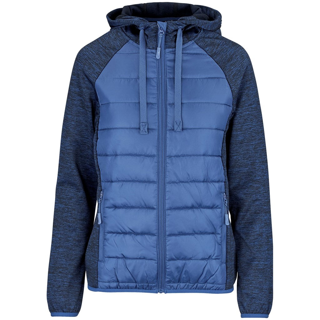 Ladies Astana Jacket - Navy