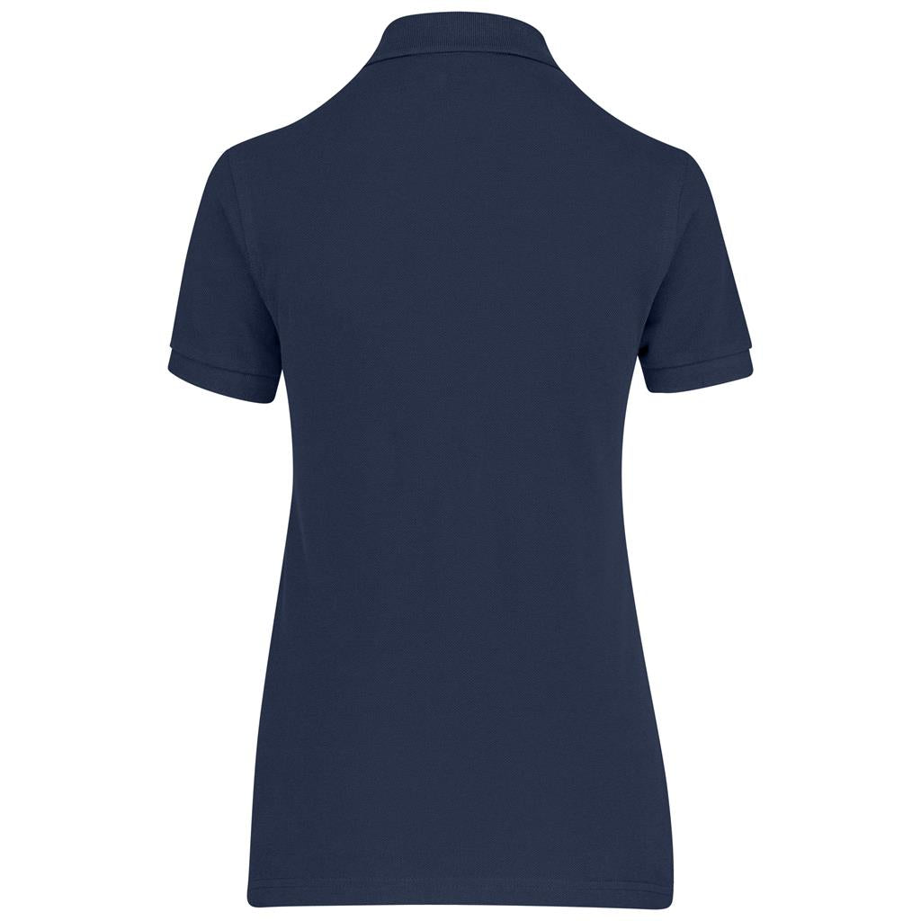 Ladies Crest Golf Shirt