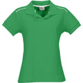 Ladies Backhand Golf Shirt - Green