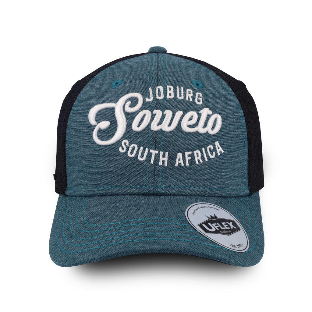 House Sow1 Uflex Trucker Cap