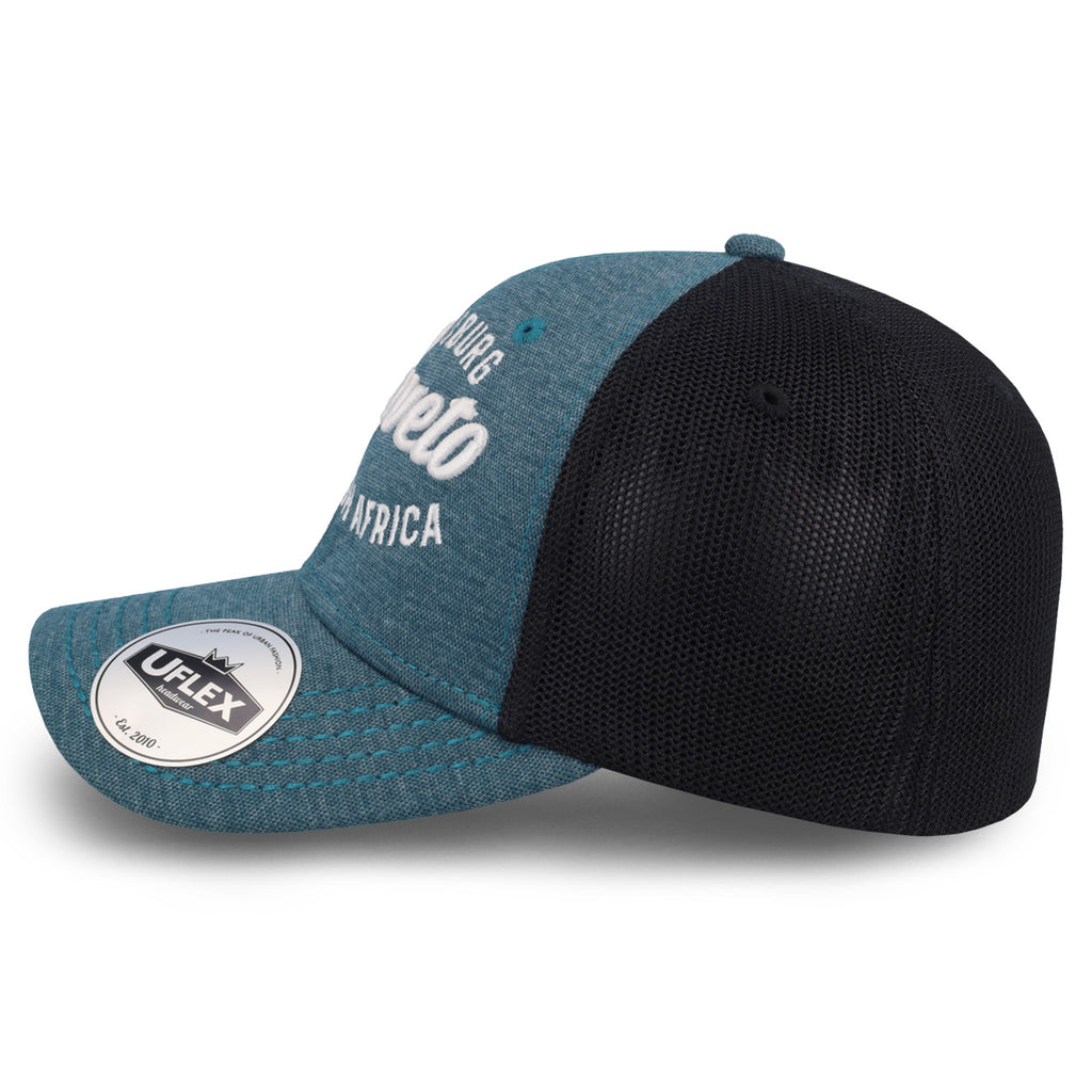 House Sow1 Uflex Trucker Cap