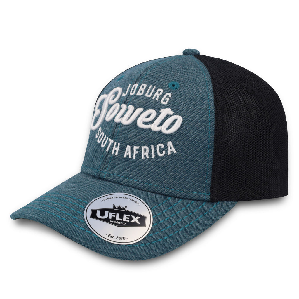 House Sow1 Uflex Trucker Cap