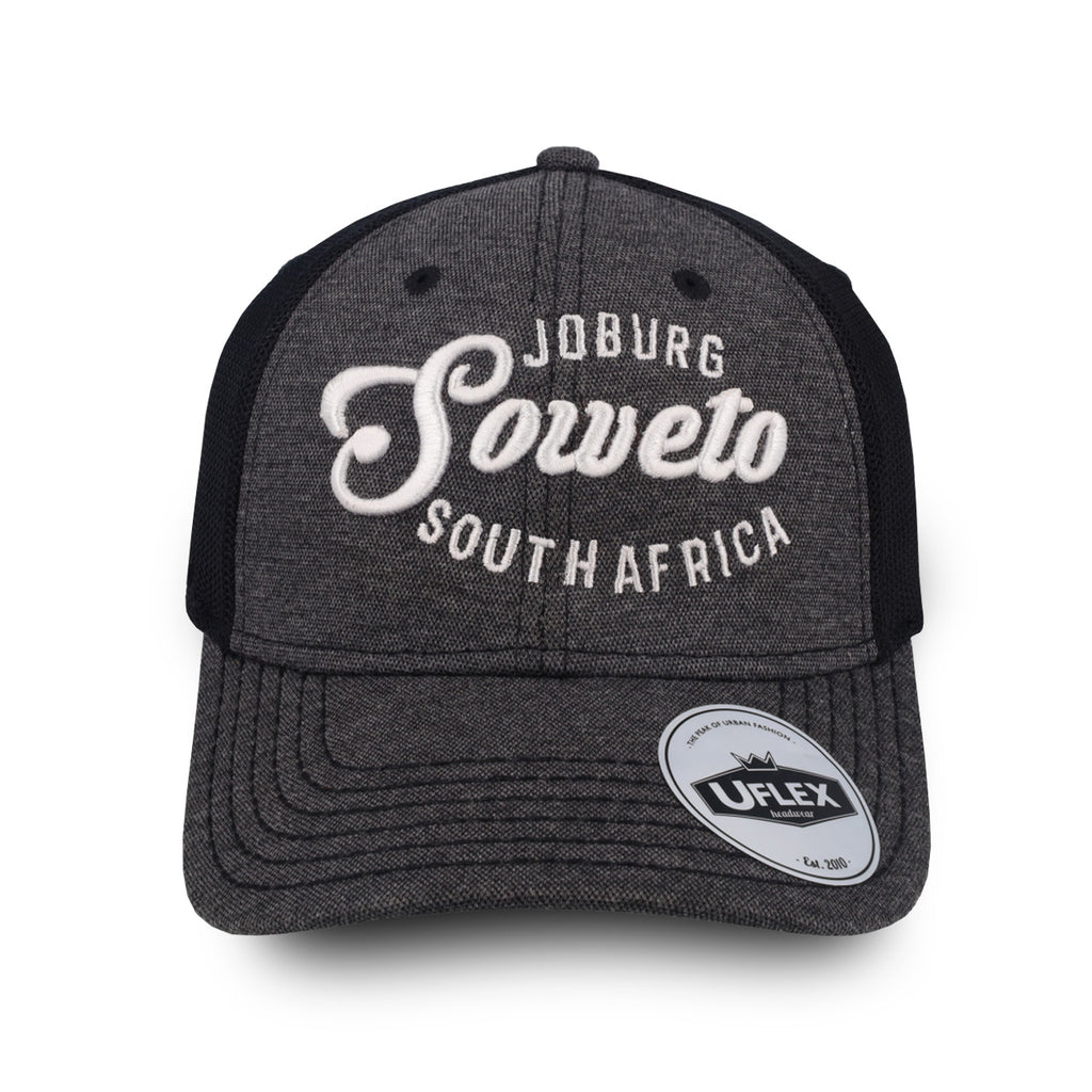 House Sow1 Uflex Trucker Cap