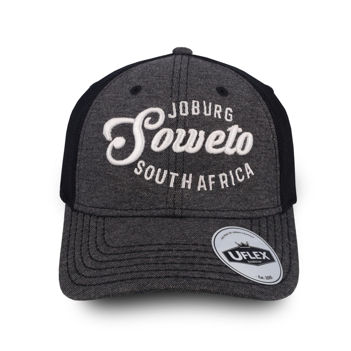 House Sow1 Uflex Trucker Cap