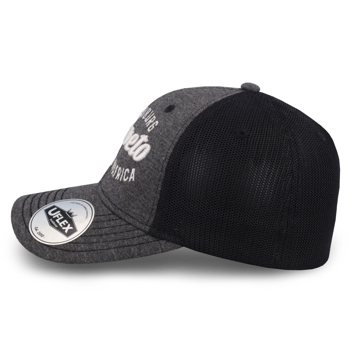House Sow1 Uflex Trucker Cap