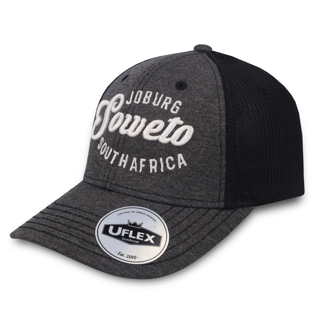 House Sow1 Uflex Trucker Cap
