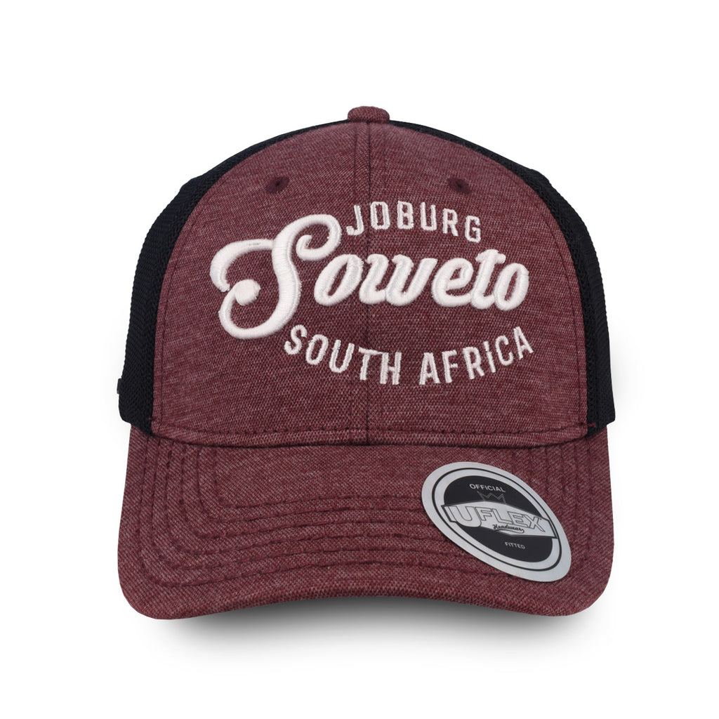 House Sow1 Uflex Trucker Cap