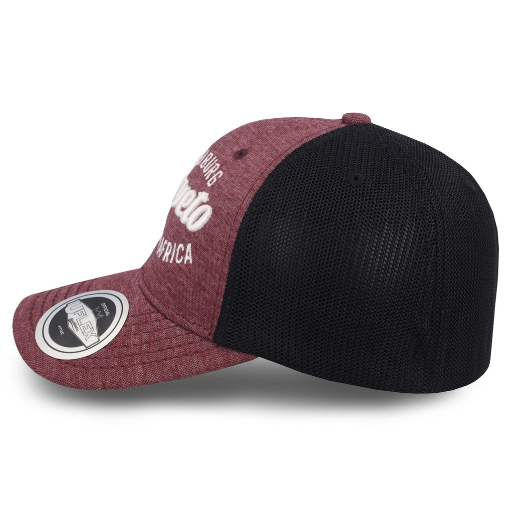 House Sow1 Uflex Trucker Cap