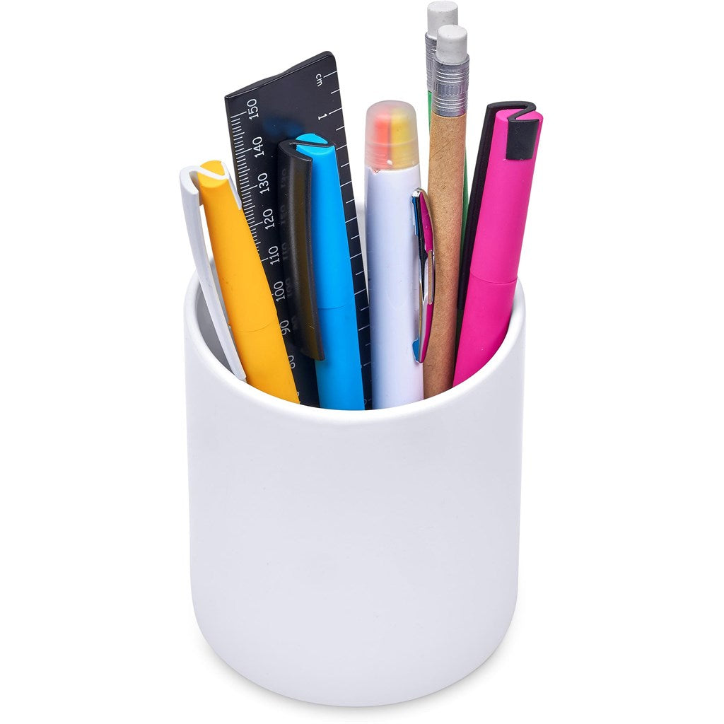Altitude Mural Sublimation Ceramic Stationery Cup (Excludes Content)