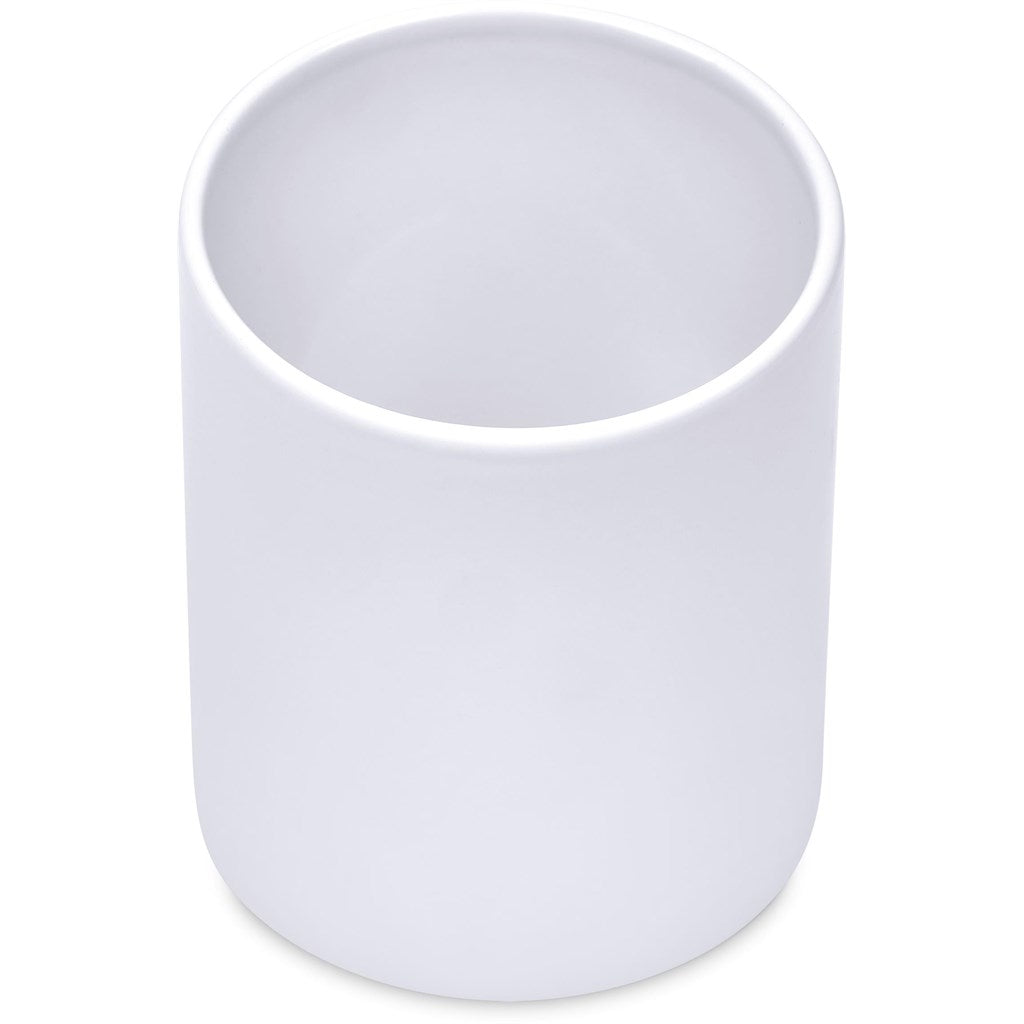 Altitude Mural Sublimation Ceramic Stationery Cup (Excludes Content)