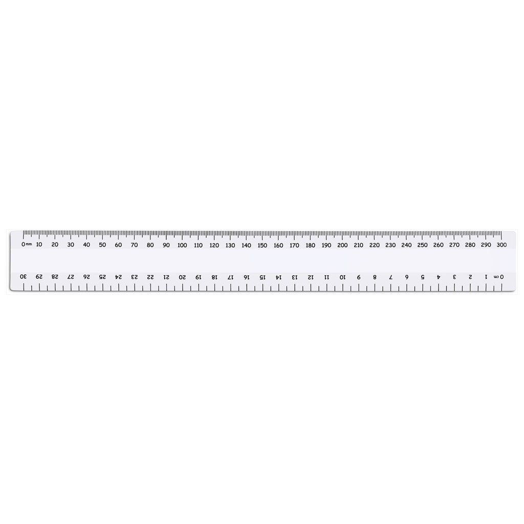 Altitude Bendy 30cm Ruler