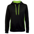 Track Hooded Sweater