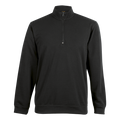 Quinn Quarter Zip Sweater
