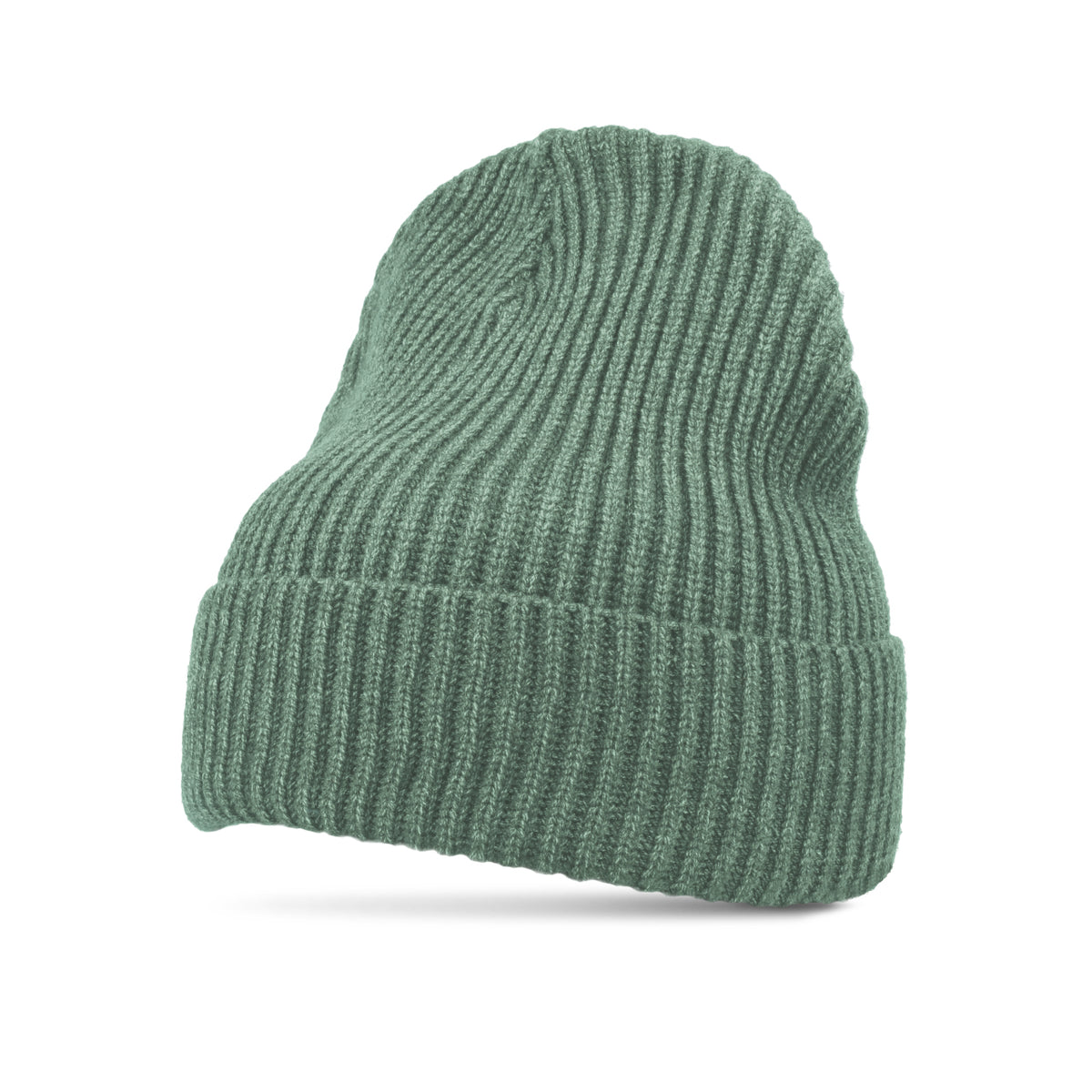 Feather Touch Cuffed Beanie