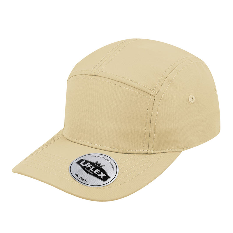 5 Panel Ripstop Cap