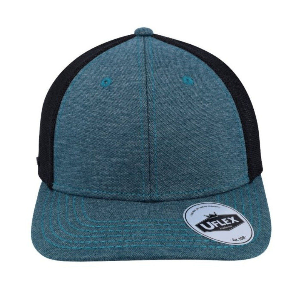 Uflex 6 Panel Fitted Trucker
