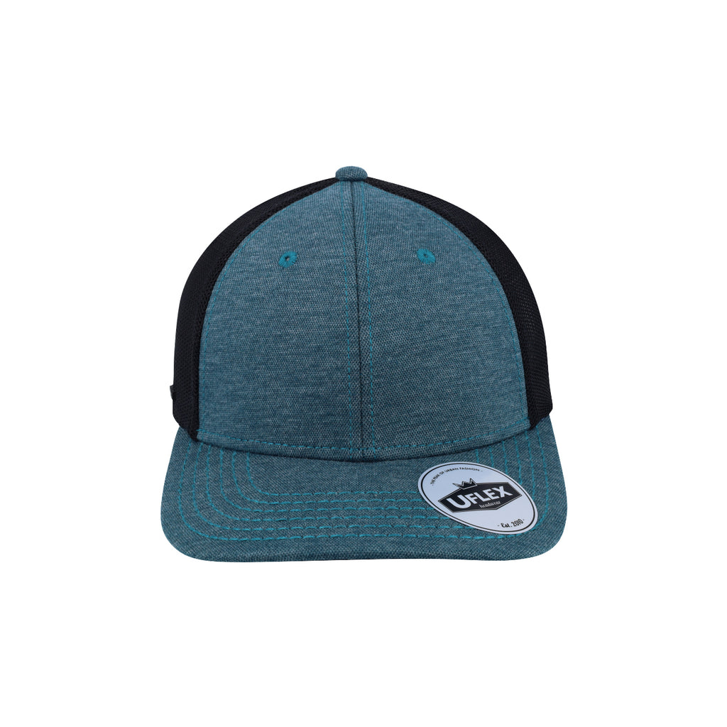 Uflex 6 Panel Fitted Trucker